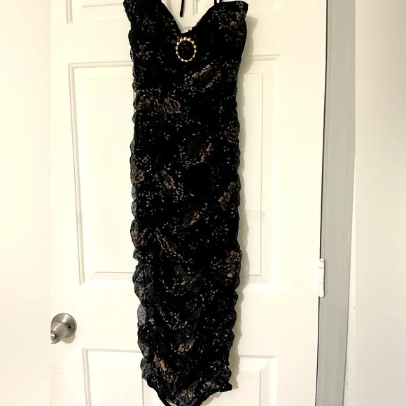 Lovers + Friends | Dresses | Lovers And Friends Black And Gold Dress | Poshmark Lovers + Friends | Dresses | Lovers And Friends Black And Gold Dress | Poshmark